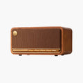 Brown wireless 3D surround sound speaker