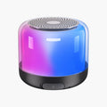 Rechargeable mini 3D surround sound speaker