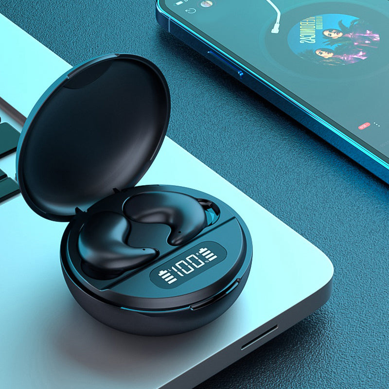 Ear Buds Stereo Headsets True Wireless Earphones