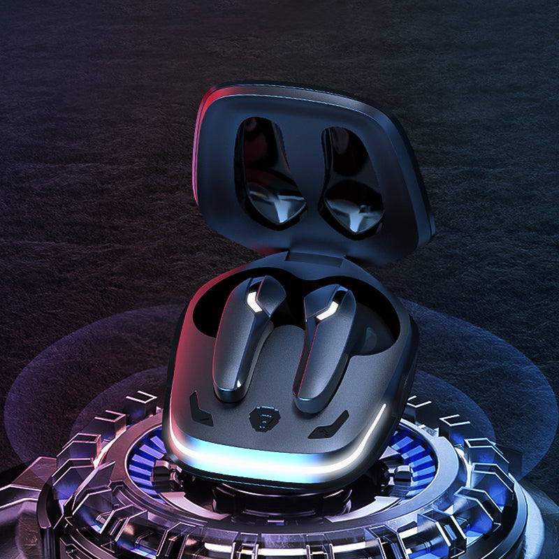 Blue tooth Earphones with Charging Box LED Sports Stereo