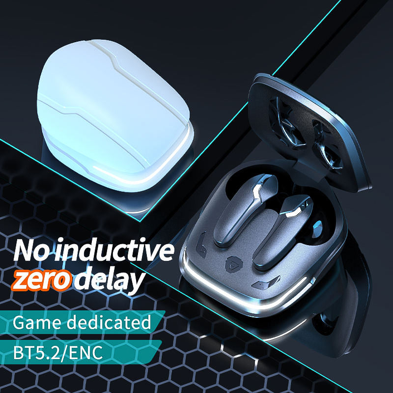 Blue tooth Earphones with Charging Box LED Sports Stereo