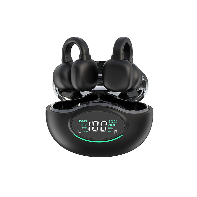 Bluetooth Headphones Noise Reduction Bone Conduction Waterproof