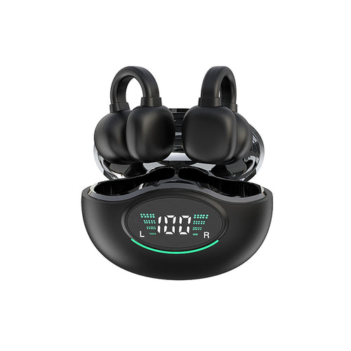 Bluetooth Headphones Noise Reduction Bone Conduction Waterproof