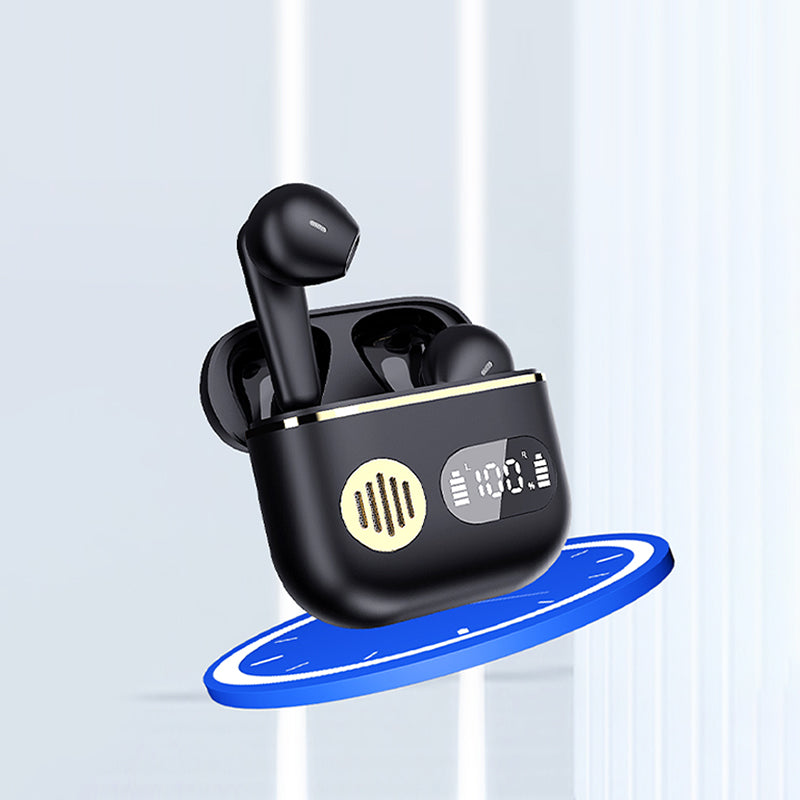 Wireless In-Ear Earphones Touch Control  Noise Cancelling