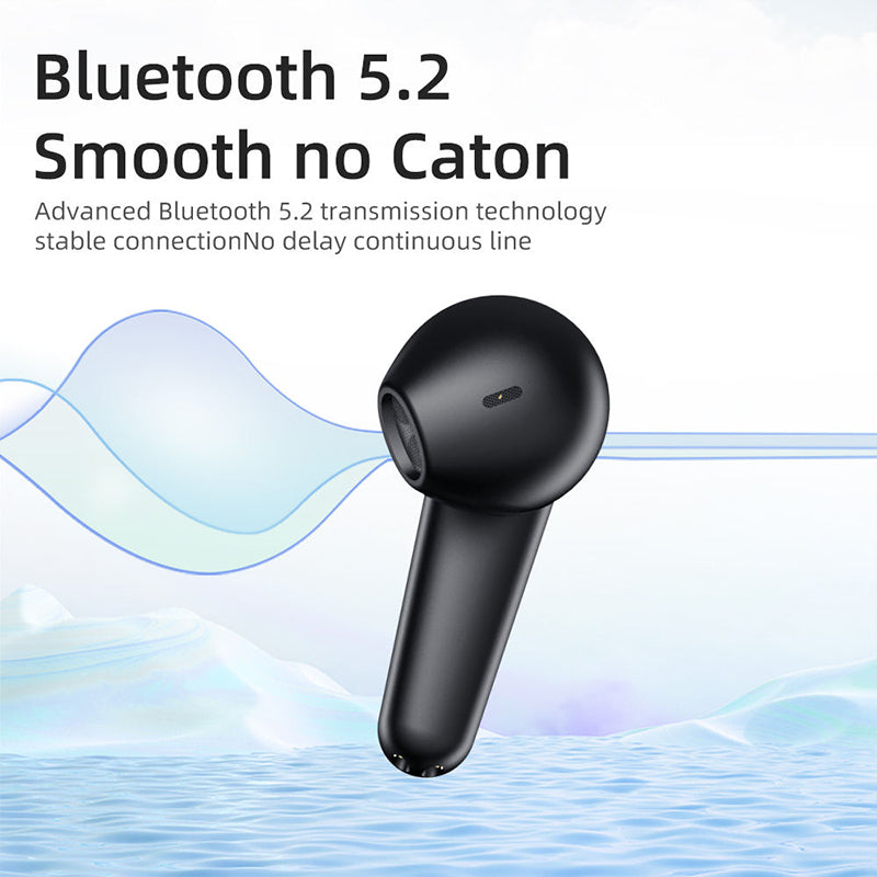 Wireless In-Ear Earphones Touch Control  Noise Cancelling