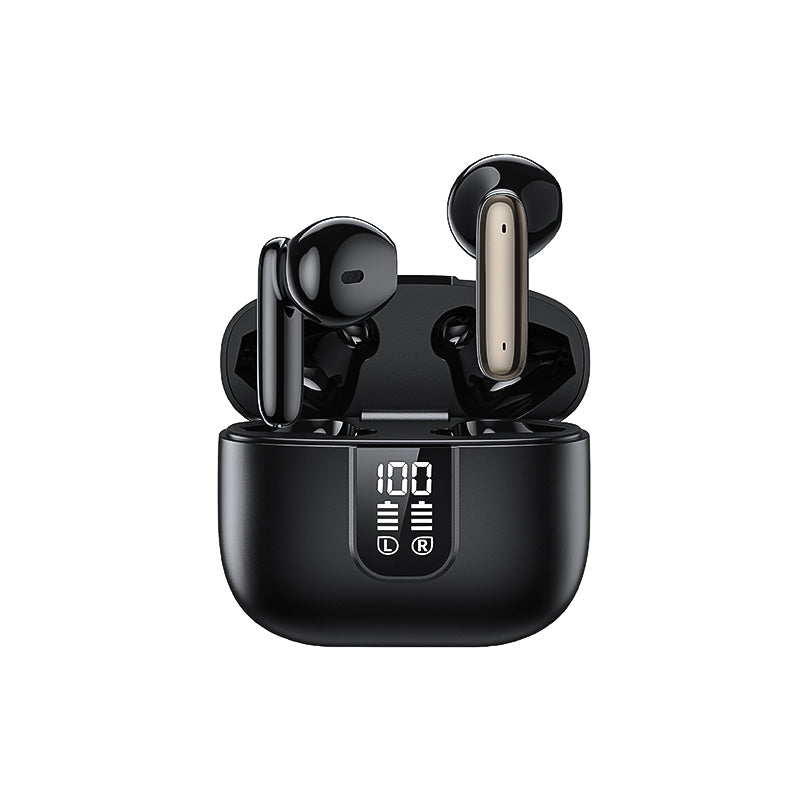 In-Ear Noise Cancelling Earbuds Wireless Headphones