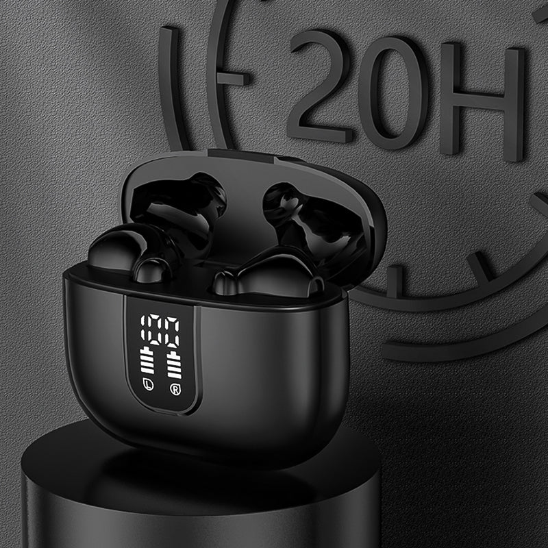 In-Ear Noise Cancelling Earbuds Wireless Headphones