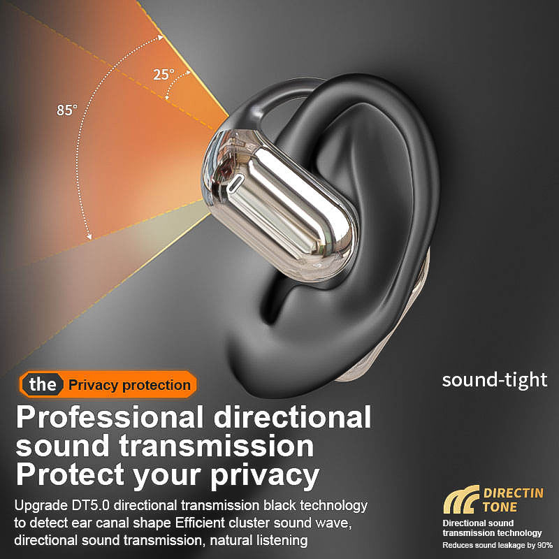 Stereo Ear Buds Waterproof Over-Ear Running Headphones