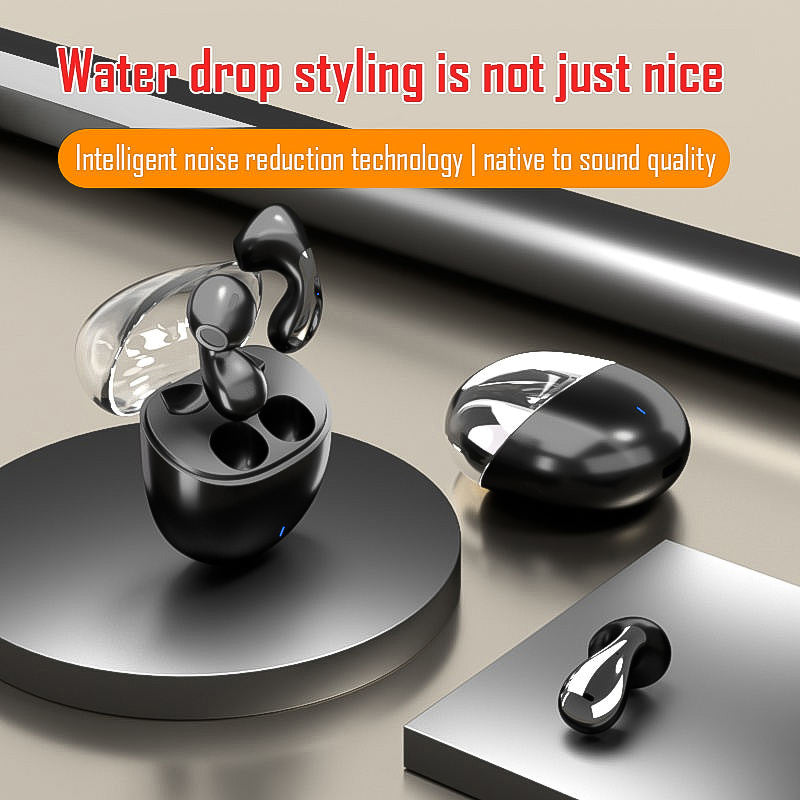 Wireless Hands-free Headphone Mini Portable Earbuds