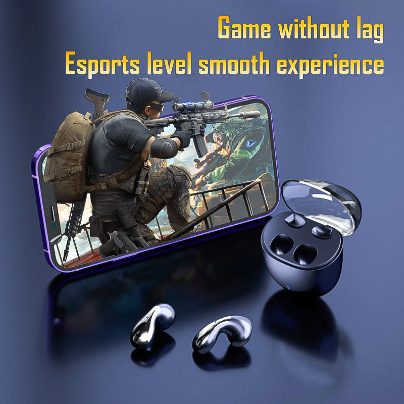 Wireless Hands-free Headphone Mini Portable Earbuds