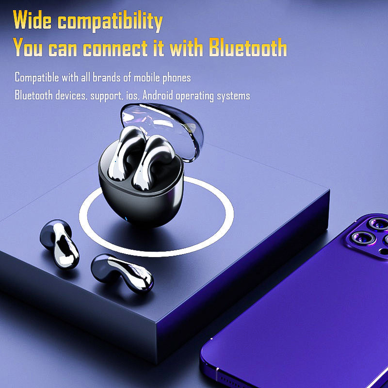 Wireless Hands-free Headphone Mini Portable Earbuds