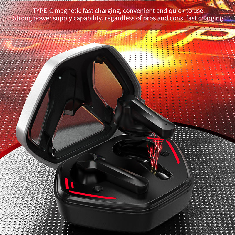 Earphones Low Latency Noise Cancelling Earbuds