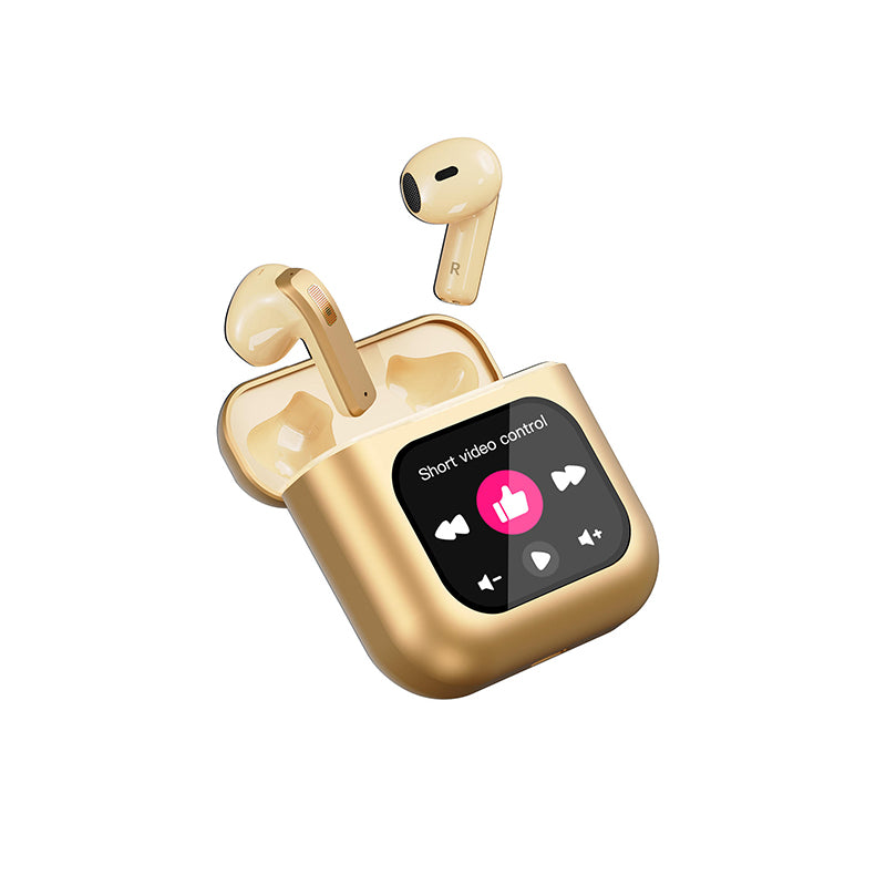 Sports noise reduction ultra-long battery life Bluetooth earphones
