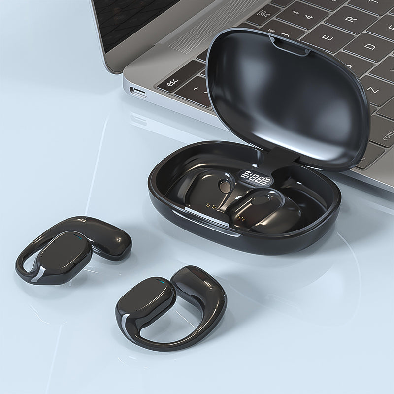 Bluetooth headset ear hanging type sports Bluetooth headset