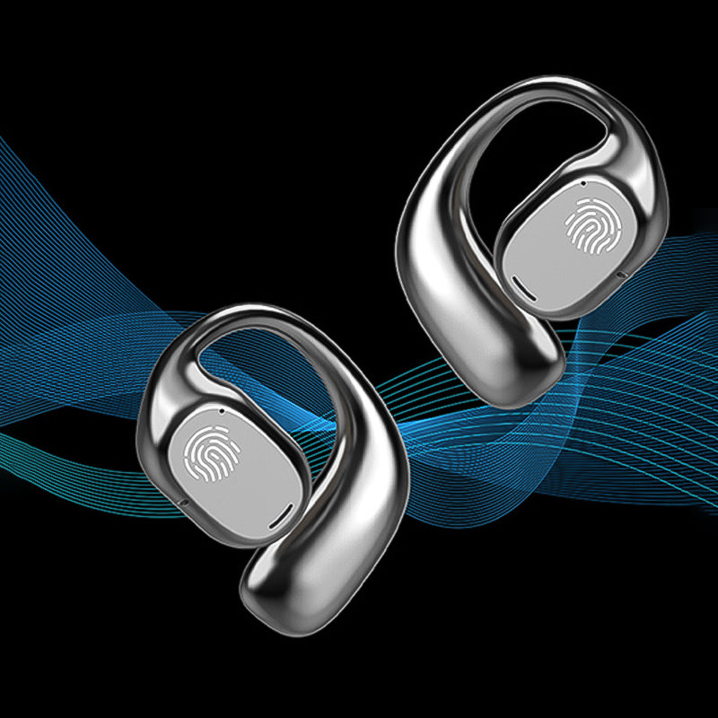 Bluetooth headset ear hanging type sports Bluetooth headset