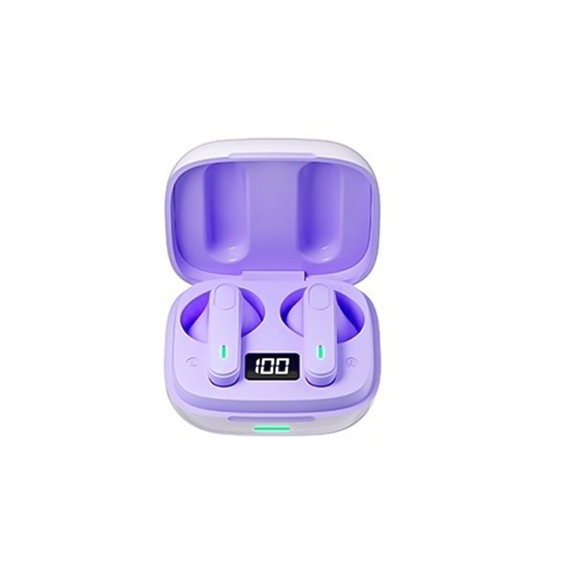 Bluetooth headset intelligent digital display ultra-long life stereo
