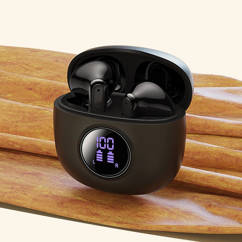 Noise HD Call LED Battery Display Bluetooth Earphones
