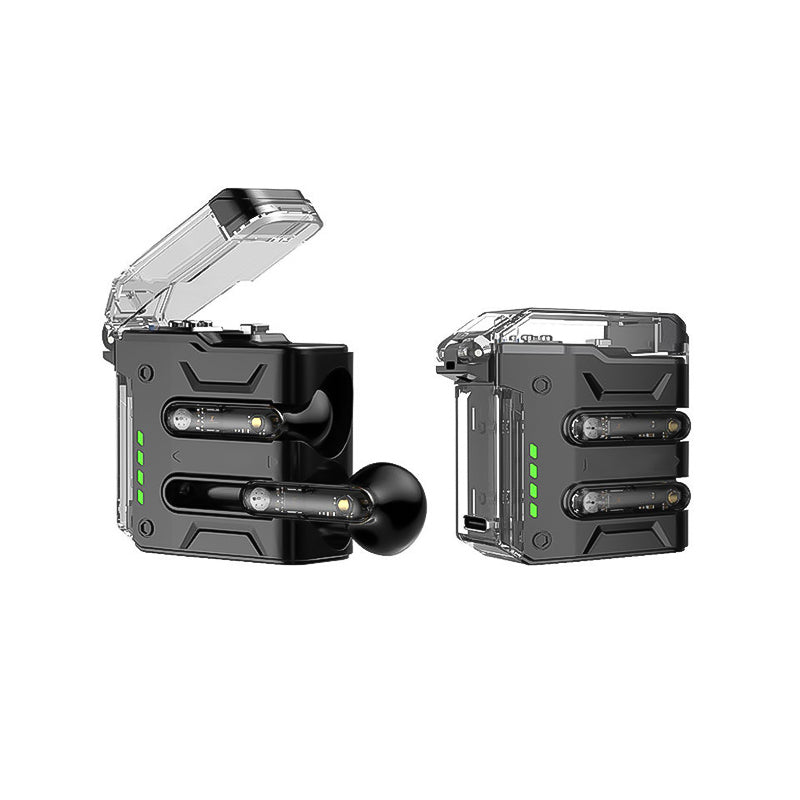 High battery Extra Long Range Bluetooth earphones