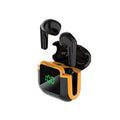 Digital Display Intelligent Touch Bluetooth Earphones