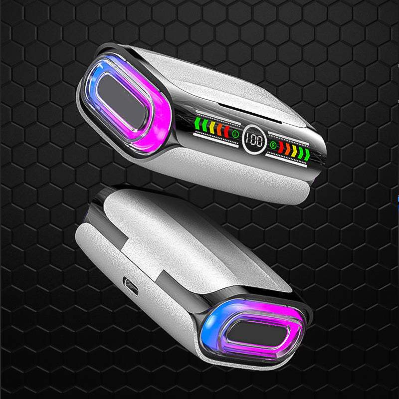 Wireless Bluetooth Earphones for Outdoor with Dual Ear Noise