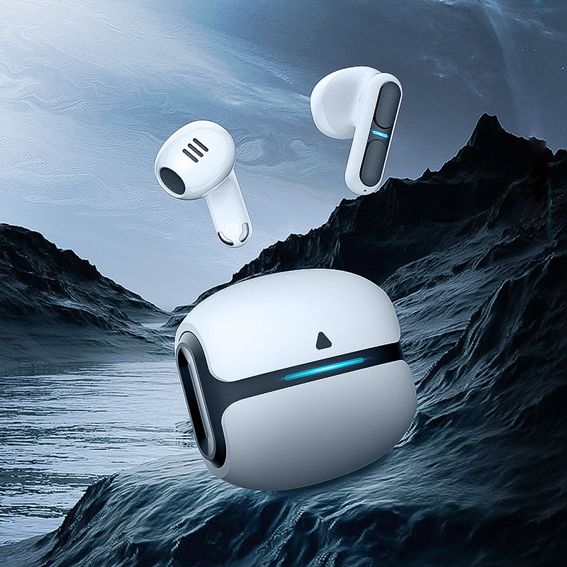 Mini Wireless Version Small Bluetooth Headset 5.3 Earphone