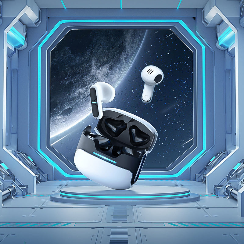 Mini Wireless Version Small Bluetooth Headset 5.3 Earphone