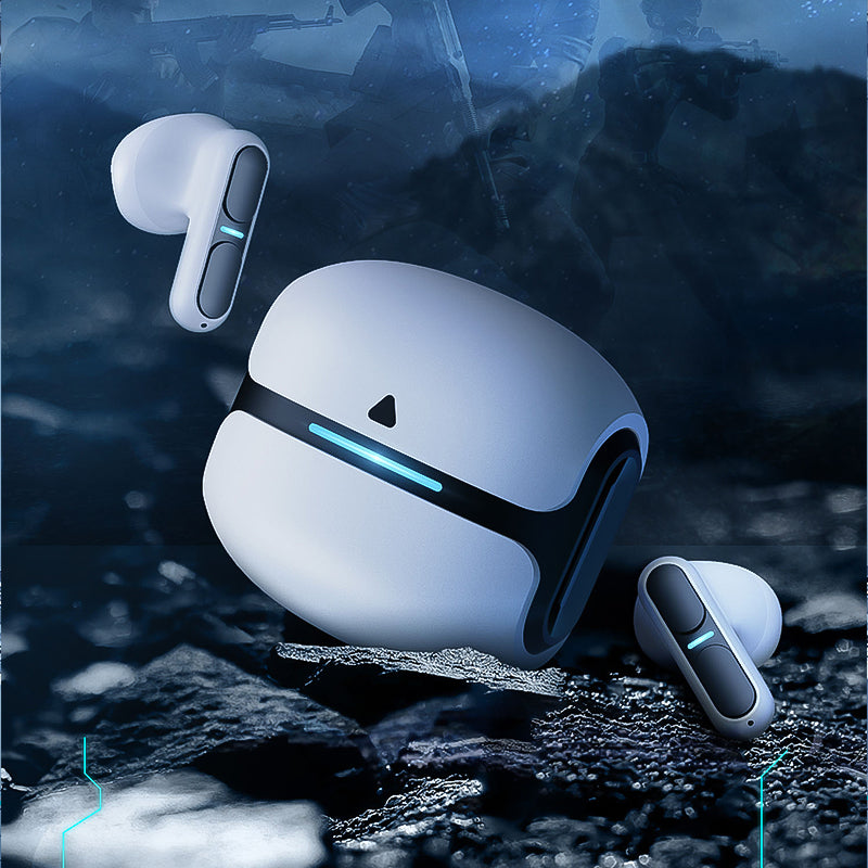 Mini Wireless Version Small Bluetooth Headset 5.3 Earphone