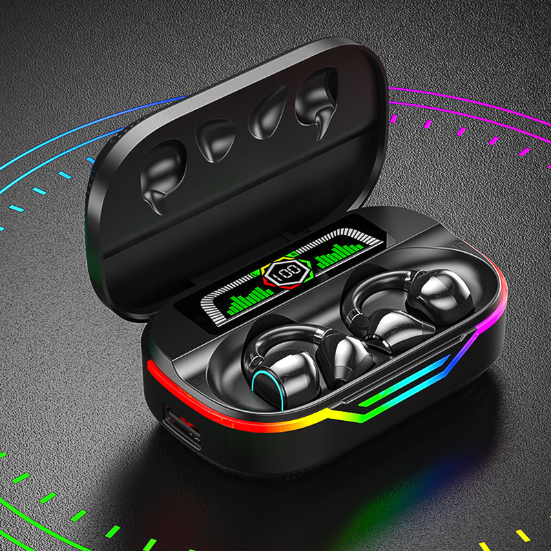 Earphones Leakage Reduction Waterproof Wireless Earbuds
