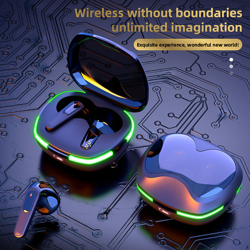 Waterproof Sports Wireless Headphones In-Ear Headphones