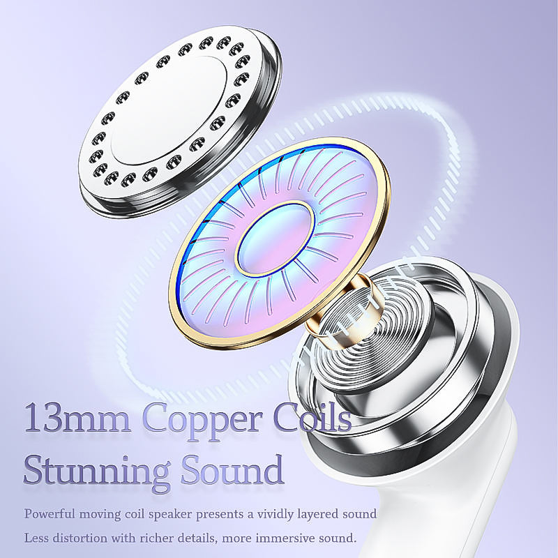 Stereo Headsets Headphones Wireless Bluetooth Headset