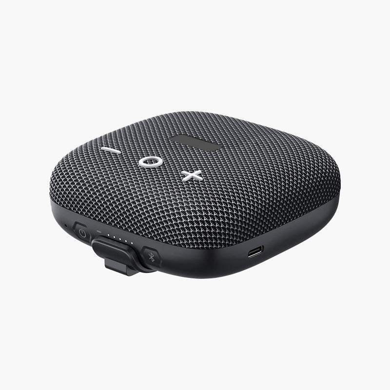 Wireless portable battery speaker