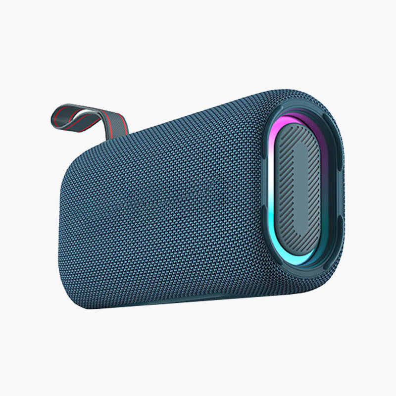 Waterproof portable battery speaker