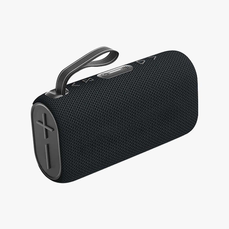 Waterproof portable battery speaker