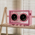 Home wireless mini battery speaker