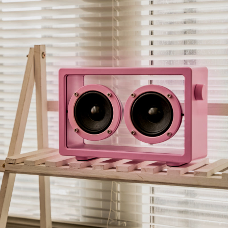 Home wireless mini battery speaker