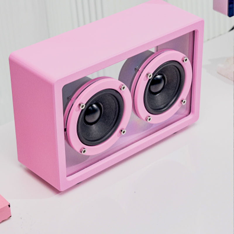 Home wireless mini battery speaker
