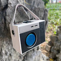 Rubik's cube bluetooth portable battery speaker