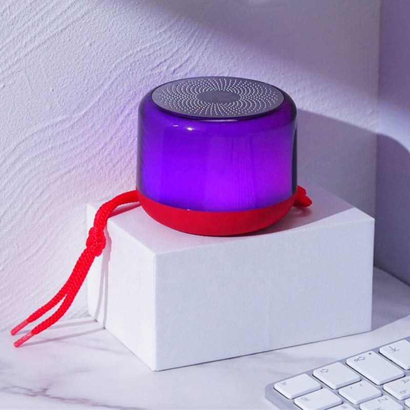 Lightweight and portable battery speaker