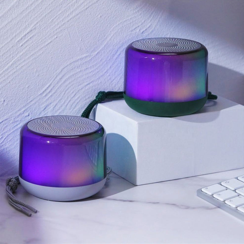Lightweight and portable battery speaker