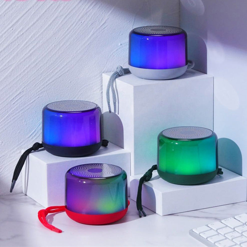 Lightweight and portable battery speaker