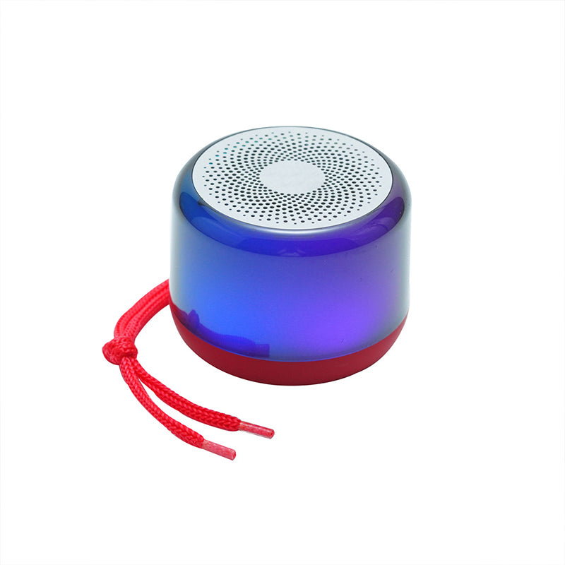 Lightweight and portable battery speaker