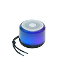 Lightweight and portable battery speaker