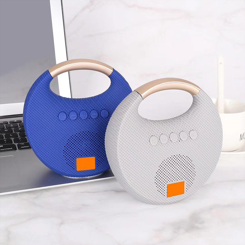 Portable wireless rechargeable speaker