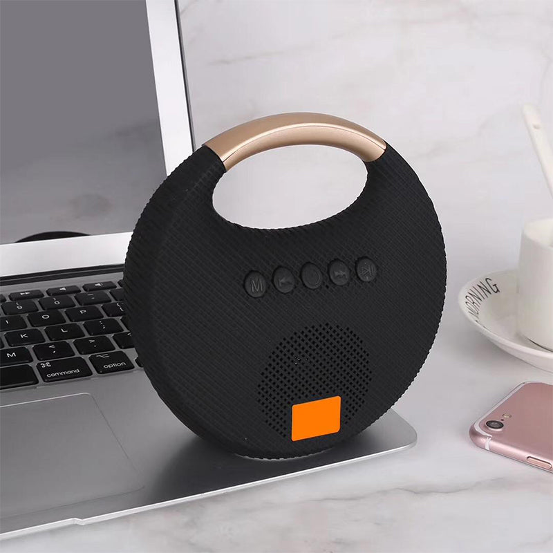 Portable wireless rechargeable speaker