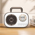 Wireless home rechargeable speaker
