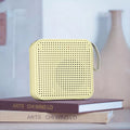 Wireless mini speaker with phone function