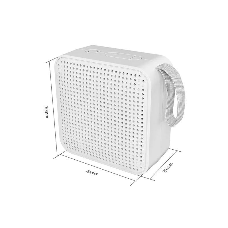Wireless mini speaker with phone function