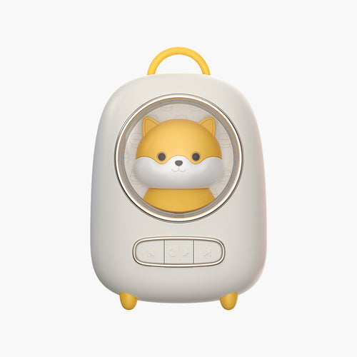 Cute cartoon speaker with phone function