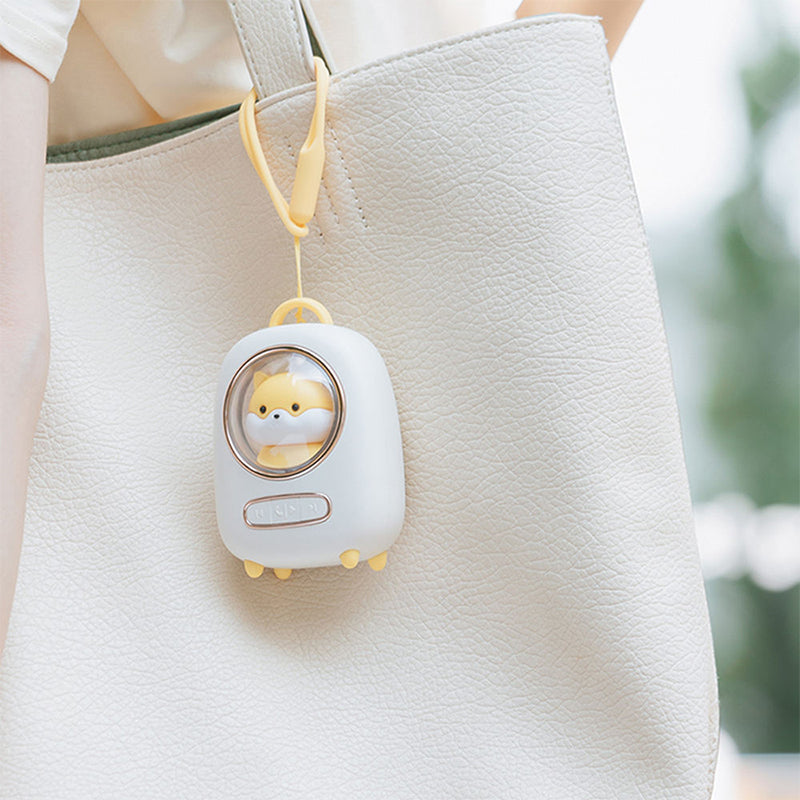 Cute cartoon speaker with phone function