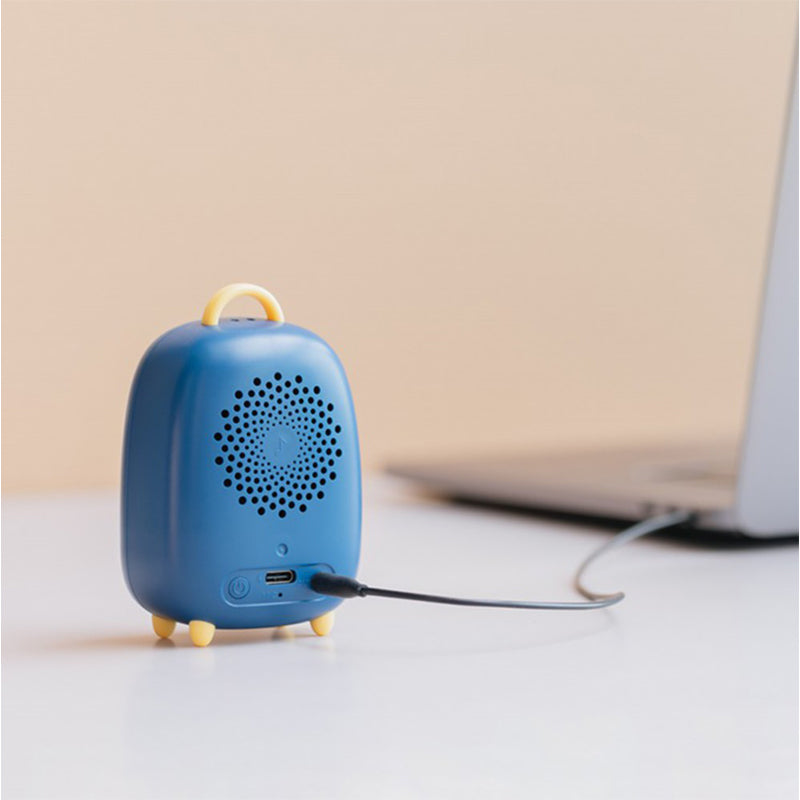 Cute cartoon speaker with phone function